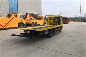 东昌府非事故拖车