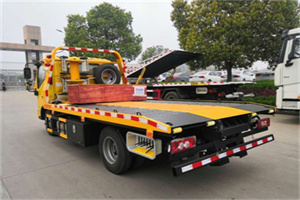 东昌府道路救援拖车报价