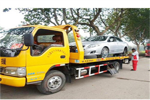 东昌府附近24小时汽车拖车服务热线