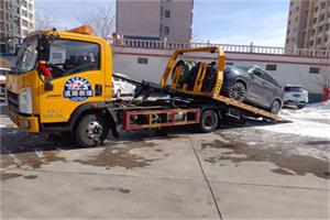 东昌府救援拖车费用怎么算